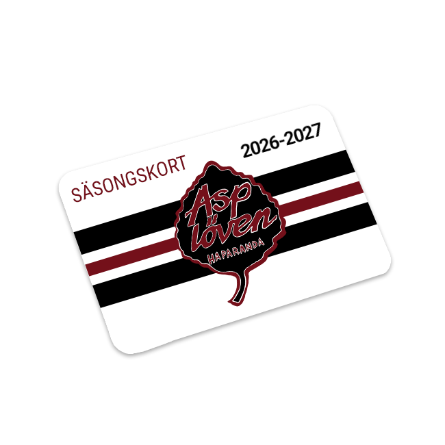 Säsongskort 26/27