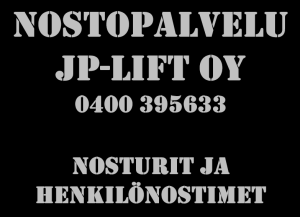 JP-Lift Oy : 