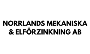 Norrlands mekaniska elförzinkning ab : 