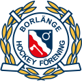 Borlänge HF Logo